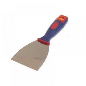 RST Drywall Putty Knife Soft Touch Stiff 76mm (3in)
