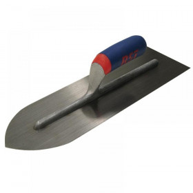RST Flooring Trowel Soft Touch Handle 16 x 4.1/2in