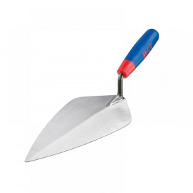 RST London Pattern Brick Trowel Soft Touch Handle 10in