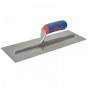 R.s.t. RTR11SSD Plastererfts Finishing Trowel Stainless Steel Soft Touch Handle 11 X 4.1/2In