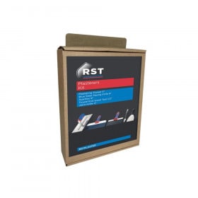 RST Plasterers Kit, 5 Piece