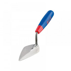 RST Pointing Trowel London Pattern Soft Touch Handle 5in