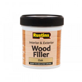 Rustins Acrylic Wood Filler Range