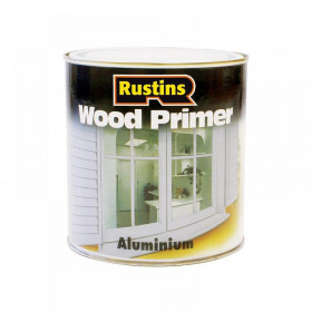 Rustins Aluminium Wood Primer Range