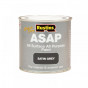 Rustins ASAPAG500 Asap Paint Grey 500Ml