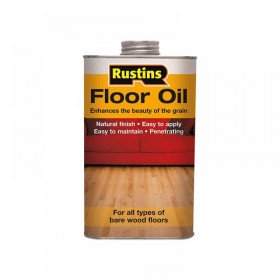 Rustins Floor Oil Range