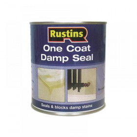 Rustins One Coat Damp Seal Range