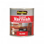 Rustins POGC250 Polyurethane Varnish Gloss Clear 250Ml