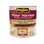 Rustins AFCG1000 Quick Dry Floor Varnish Gloss 1 Litre