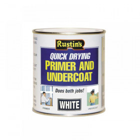 Rustins Quick Dry Primer & Undercoat Range