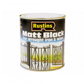 Rustins Quick Dry Wood and Metal Paint Range