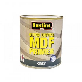 Rustins Quick Drying MDF Primer Range