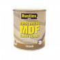 Rustins MDFS250 Quick Drying Mdf Sealer Clear 250Ml