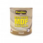 Rustins MDFS500 Quick Drying Mdf Sealer Clear 500Ml