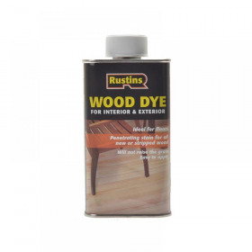 Rustins Wood Dye Range