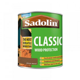 Sadolin Classic Wood Protection African Walnut 1 litre