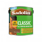 Sadolin 5028484 Classic Wood Protection African Walnut 2.5 Litre