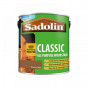 Sadolin 5028480 Classic Wood Protection Burma Teak 2.5 Litre