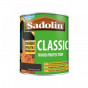 Sadolin 5028475 Classic Wood Protection Dark Palisander 1 Litre