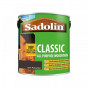 Sadolin 5028476 Classic Wood Protection Dark Palisander 2.5 Litre