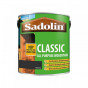 Sadolin 5012903 Classic Wood Protection Ebony 2.5 Litre