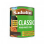 Sadolin 5028465 Classic Wood Protection Jacobean Walnut 1 Litre