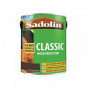 Sadolin 5028467 Classic Wood Protection Jacobean Walnut 5 Litre