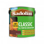 Sadolin 5028492 Classic Wood Protection Mahogany 2.5 Litre