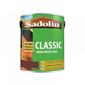 Sadolin Classic Wood Protection Mahogany 5 litre