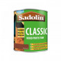 Sadolin 5028473 Classic Wood Protection Redwood 1 Litre