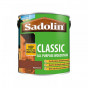 Sadolin 5012897 Classic Wood Protection Redwood 2.5 Litre