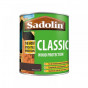 Sadolin 5028487 Classic Wood Protection Rosewood 1 Litre