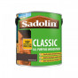 Sadolin 5028488 Classic Wood Protection Rosewood 2.5 Litre
