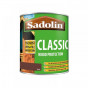 Sadolin 5028461 Classic Wood Protection Teak 1 Litre