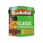Sadolin 5028462 Classic Wood Protection Teak 2.5 Litre