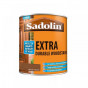 Sadolin 5028555 Extra Durable Woodstain African Walnut 1 Litre