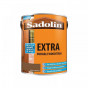 Sadolin 5028557 Extra Durable Woodstain African Walnut 5 Litre