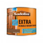 Sadolin 5028554 Extra Durable Woodstain African Walnut 500Ml
