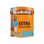 Sadolin 5013002 Extra Durable Woodstain Light Oak 5 Litre