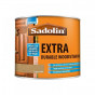 Sadolin 5028573 Extra Durable Woodstain Light Oak 500Ml