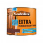 Sadolin 5028565 Extra Durable Woodstain Mahogany 500Ml