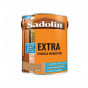 Sadolin 5028580 Extra Durable Woodstain Natural 5 Litre