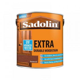 Sadolin Extra Durable Woodstain Range