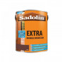 Sadolin 5028536 Extra Durable Woodstain Teak 5 Litre