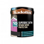 Sadolin 5028830 Superdec Opaque Wood Protection Black Satin 5 Litre
