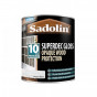 Sadolin 5028850 Superdec Opaque Wood Protection Super White Gloss 1 Litre
