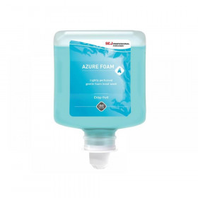 SC Johnson Professional AZURE FOAM Hand Wash Cartridge 1 litre