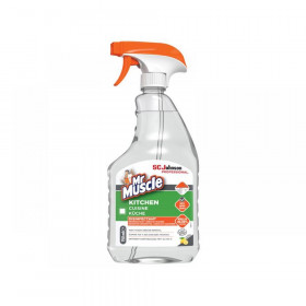 SC Johnson Professional Mr Muscle Kitchen Cleaner 750ml