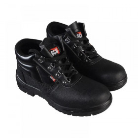 Scan 4 D-Ring Chukka Safety Boots Range