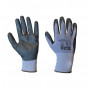 Scan  Breathable Microfoam Nitrile Gloves - M (Size 8)